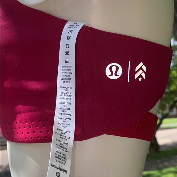 Lululemon extra support bra - Picture 2 of 7